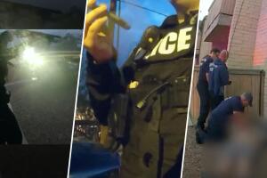 Revelan video en el que policía mata a Eric Putman, un hombre que tenía alucinaciones auditivas.