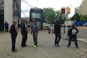 Elecciones dominicanas en NYC 