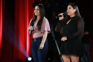 En fotos: Lo mejor del estreno de La Reina de la Canción