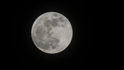 La superluna de octubre será la más espectacular  -y la última del año, no te la pierdas