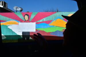 US-POLITICS-FARM-UNIONS-FILM