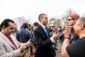 Bernie Sanders a la conquista de NY