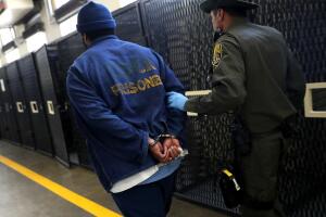 San Quentin California