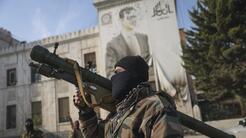Quién es quién en la coalición insurgente que derrocó al gobierno de Siria