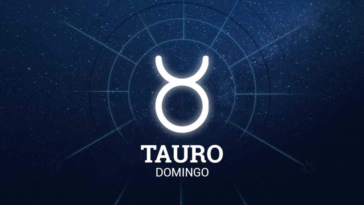 Tauro – Domingo 17 de noviembre de 2019: una buena idea que cristalizará - Univision