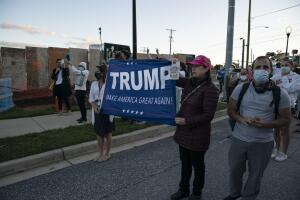 President Trump Tests Positive For Coronavirus