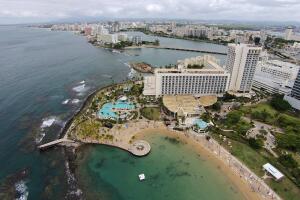 Puerto Rico Buying Time