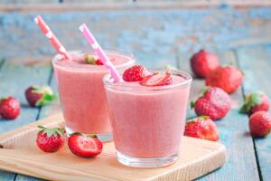 Smoothie Frutilla