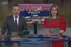 UniMás Arizona anuncia nuevo programa de noticias diarias y en vivo para todo el estado