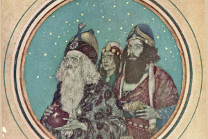 Los Tres Reyes Magos 