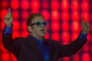 Elton John