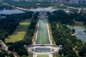 Lincoln Memorial Reflecting Pool