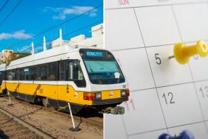 Futuro de DART en Texas