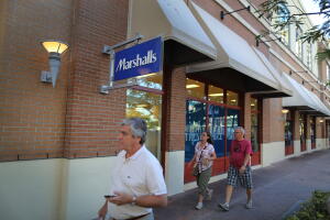 T.J. Maxx And Marshalls Takes Step Away Ivanka Trump's Clothing Line