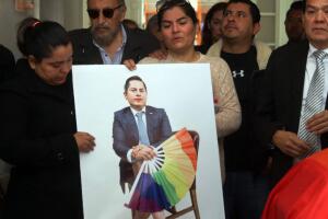MEXICO-LGBTQ-CRIME-BAENA