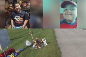 Vincente Pabón, niño hispano de 10 años, muere atropellado en Montgomery, Illinois: conductor se quedó en la escena