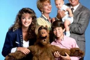 Las familias más entrañables de la TV