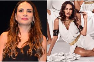 Fabiola Campomanes en El Juego de las Llaves