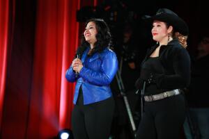 Los duetos de La Reina de la Canción