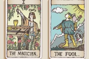 tarot carta mago