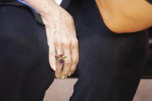 Entrevista a Silvia Pinal Frente a ti 