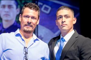 Despiden al oficial Osmar Rodarte, caído en cumplimiento de su deber en Olivehurst