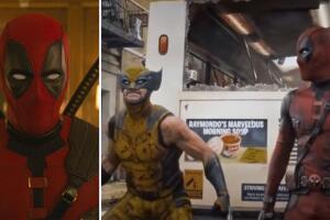 'Deadpool 3’ tiene un error de CGI que nadie notó