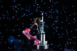 Pepsi Super Bowl LIV Halftime Show