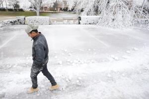 Winter Weather Texas