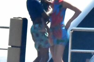 EXC Kylie Jenner, Travis Scott, Sofia Richie and Scott Disick