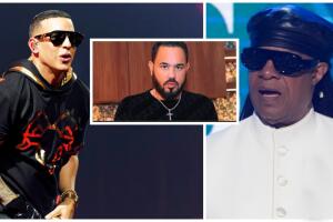 Dios, familia y Stevie Wonder: Raphy Pina responde ante la demanda de Daddy Yankee 