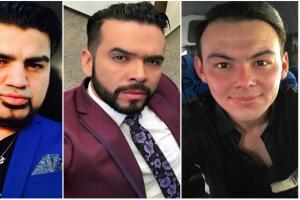 Ex vocalistas Banda El Recodo