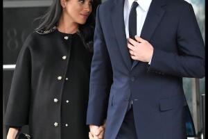 Meghan y Harry
