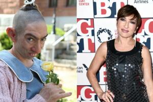 Fotos de actores y actrices que se transformaron para interpretar a un personaje feo