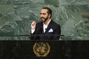 Nayib Bukele