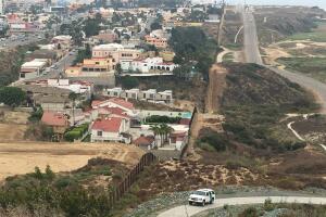 Frontera Tijuana-San Diego
