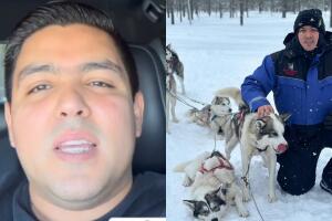 Gail Castro era hermano de otro famoso creador de contenido mexicano: Markitos Toys.