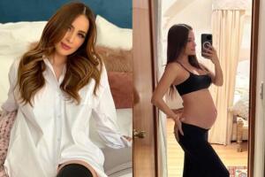 Así vivió Cynthia Rodríguez su embarazo