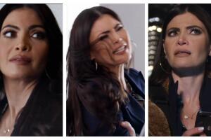 En fotos: este fue el debut de Chiquinquirá Delgado en 'Por amar sin ley'