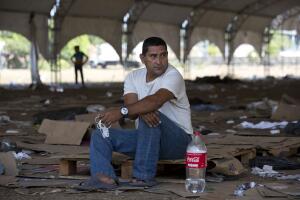 Mexico Migrant Caravan
