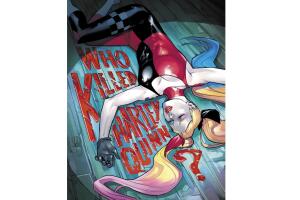 Harley Quinn DC prepara muerte del personaje comic 22 septiembre.jpg