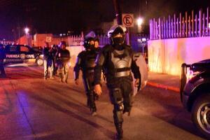 Motín en el penal de Monterrey donde murieron decenas de muertes