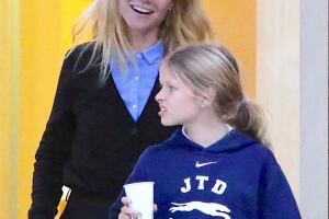 Gwyneth Paltrow sin maquillaje