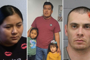 Emmanuel Pop Ba asesinato Texas Shane James