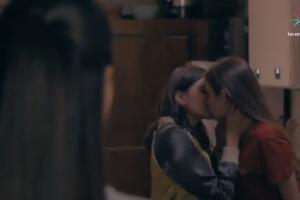 Macarena Achaga, Bárbara López son Valentina y Juliana, 'Amar a muerte'