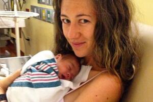 salud mama bebe prematuro