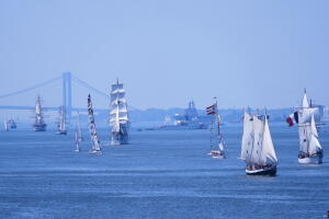 America 250 Independence Day New York