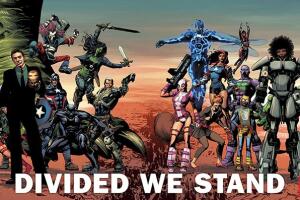 Nuevas facciones en Marvel Civil War II