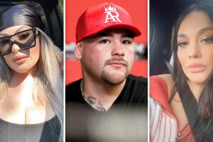 Andy Ruiz Jr. y Mayeli Alonso: ex del boxeador advierte proceso legal tras acusarlo de serle infiel