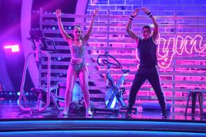 Mejores bailes Clarissa 